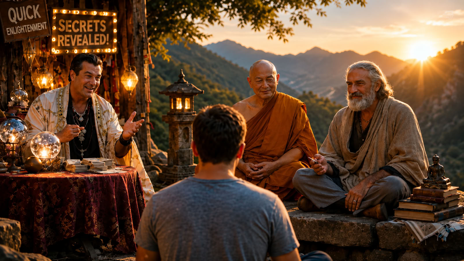 Taoist alchemists may not have achieved eternal life or turned lead into gold, but their true legacy lies in mastering the transformation of the human psyche.